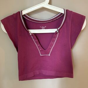 Urban outfitters go for gold top size xs